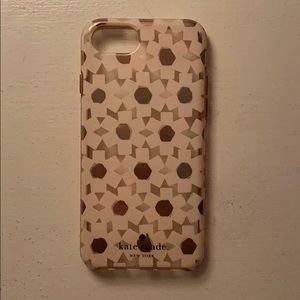 Kate Spade IPhone 7/8 Case